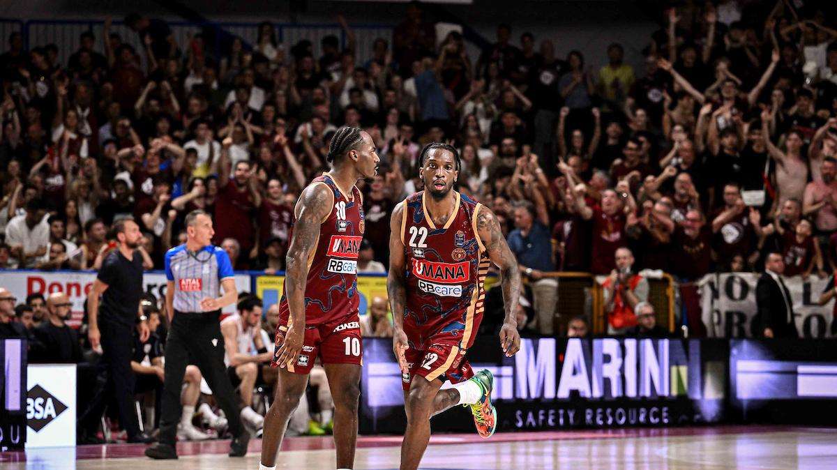 Gazzetta: «Reyer travolgente, Olimpia stoppata e finale riaperta»