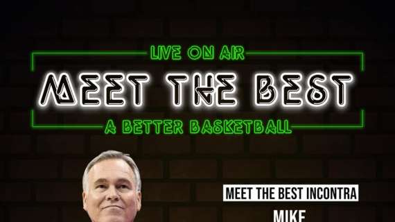 A better Basket incontra Mike D'Antoni