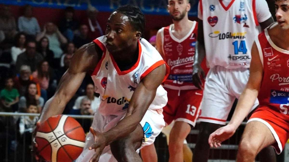 Serie B - Logimatic Ozzano attende lo Jadran Trieste fra le mura amiche