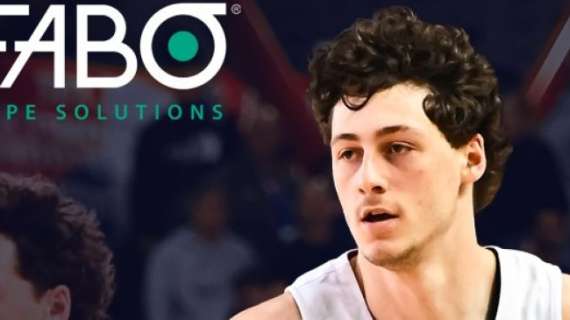 Serie B - La Fabo Herons Montecatini saluta e ringrazia Giulio Giannozzi