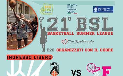 A2 F - Derby al femminile tra Futurosa Trieste e Apu Women Udine a Gorizia