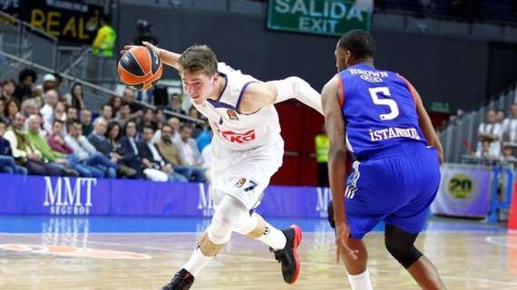 EuroLeague - Il crunch time di Carroll regala la vittoria del Real sull'Anadolu Efes
