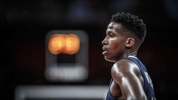 La Francia perde Frank Ntilikina per infortunio: salta EuroBasket