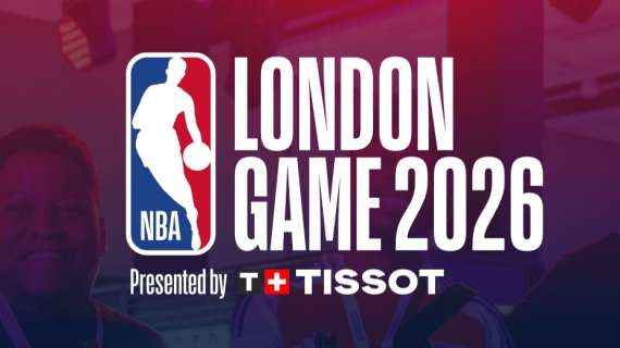 La NBA punta al Regno Unito: così può nascere un nuovo (super) mercato