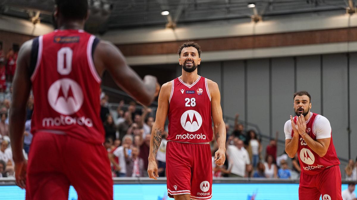 LIVE A2 - Unieuro Forlì-Givova Scafati, preview e diretta