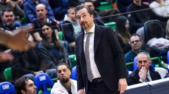 LBA - Virtus Bologna, Banchi: "Non siamo riusciti a frenare una Sassari ispirata"