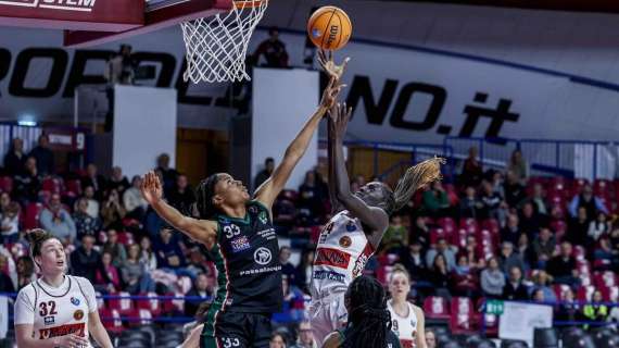 A1 F - Venezia, preview di Gara 2 Playoff contro la Passalacqua Ragusa