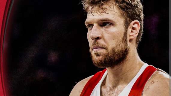 UFFICIALE - Sasha Vezenkov nella NBA: 20mln di contratto con i Kings