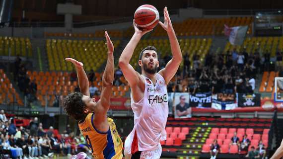 UFFICIALE B - FABO Herons Montecatini, risolto il contratto di Dimitri Klyuchnyk