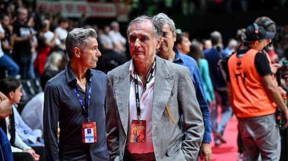 Claudio Sabatini: «Poeta, pilastro della mia Virtus, ha bruciato le tappe»