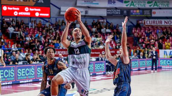 MERCATO LBA - Aquila Trento, manca l'ultimo tassello: opzione Andrews?