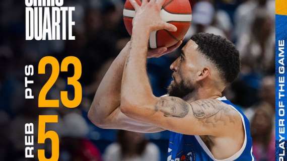 BSN - Vaqueros dei Bayamon concedono il bis contro gli Osos de Manatí