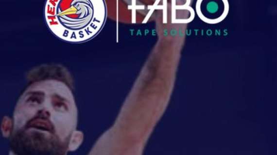 Serie B - Amos Ricci primo volto nuovo della Fabo Herons Montecatini