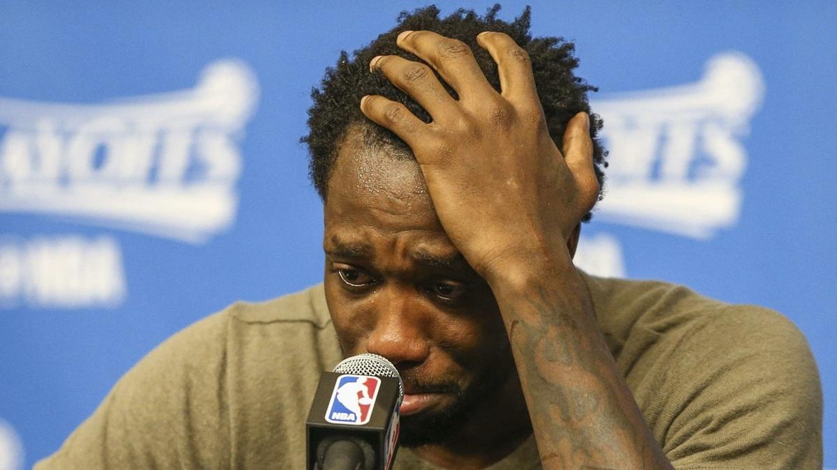 Patrick Beverley scagionato dalle accuse di violenza domestica