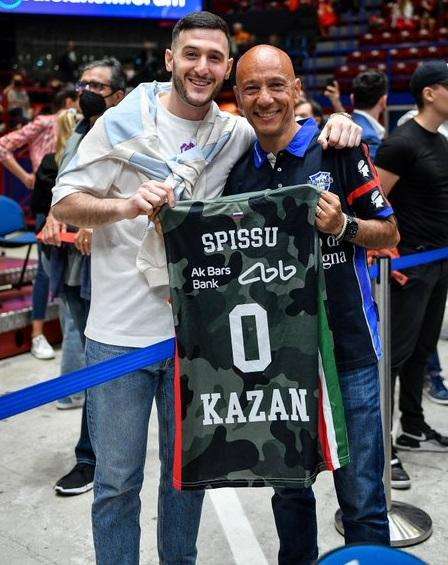 MERCATO LBA - Non solo Reyer: Marco Spissu interessa a Tortona