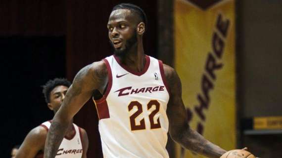 NBA - Cavaliers, contratto per JaCorey Williams