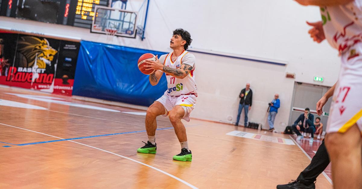 Serie B - OraSì Ravenna, aggiornamento sulle condizioni di Gabriel Dron