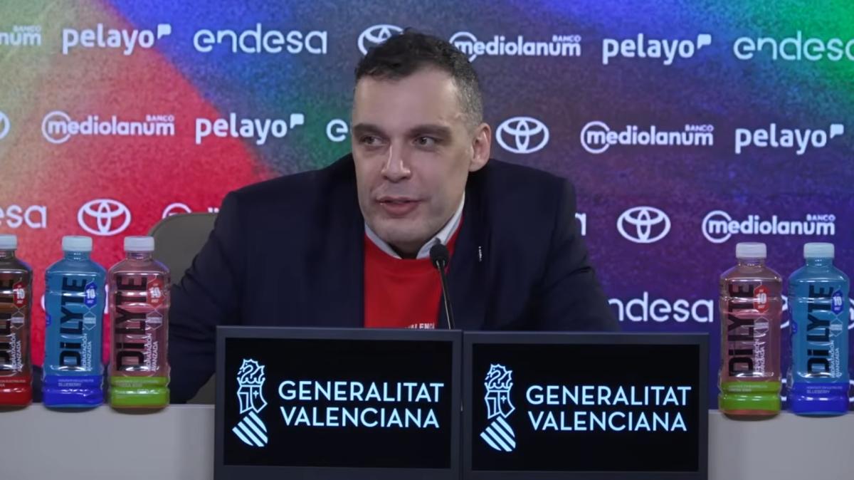 Paolo Galbiati: «Due anni fa in Trento-Venezia tifosi aggrediti. Complimenti alla Liga Endesa»