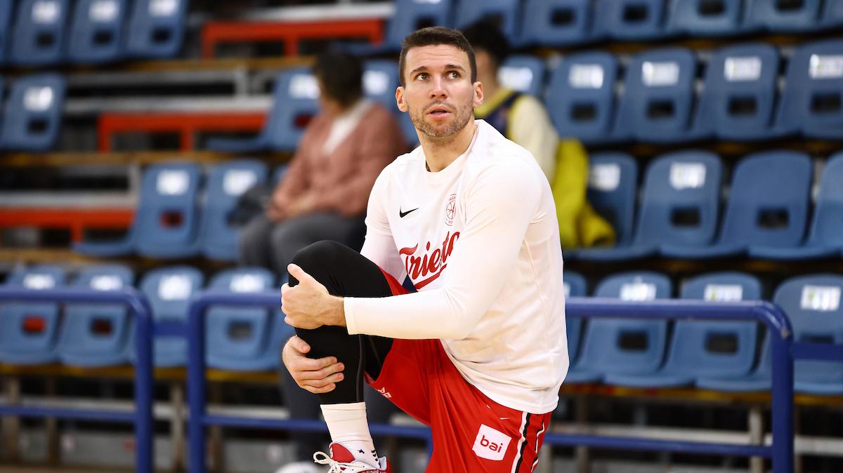 Mercato: Stefano Bossi vicino al ritorno alla Pallacanestro Trieste 