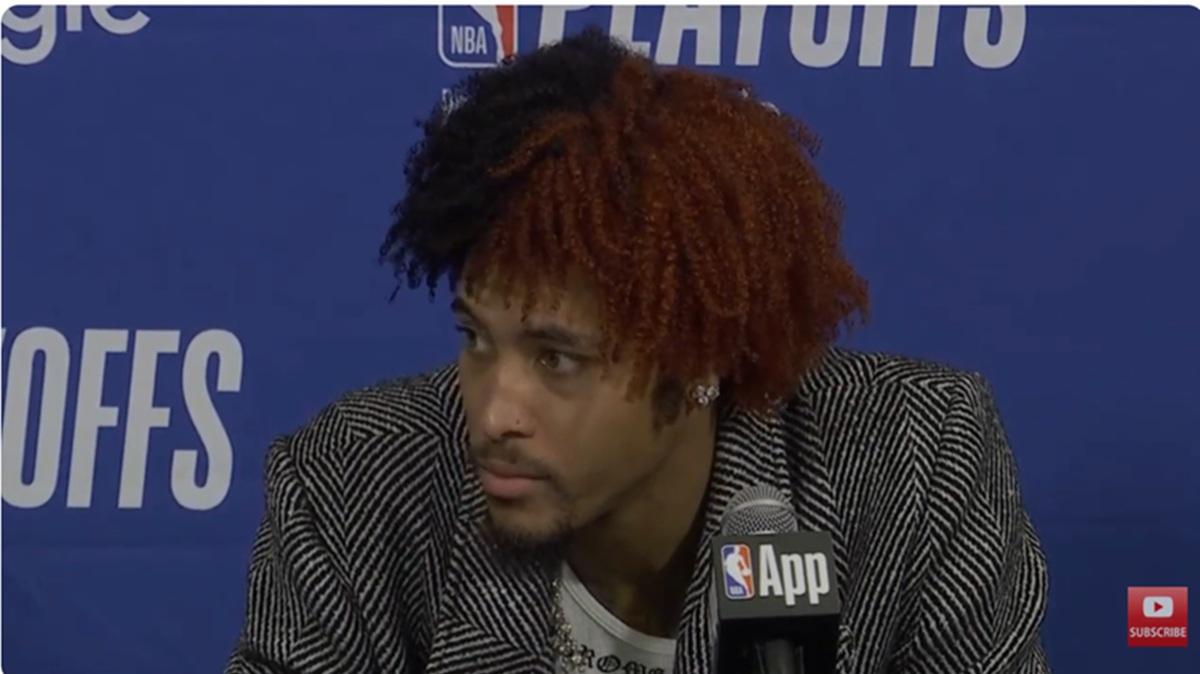 Kelly Oubre Jr., stagione di crescita personale in vista della free agency