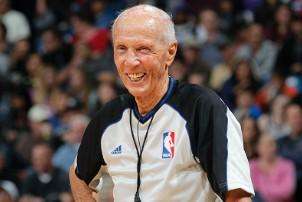 Dick Bavetta: un arbitro, un mito, un prossimo Hall of Famer