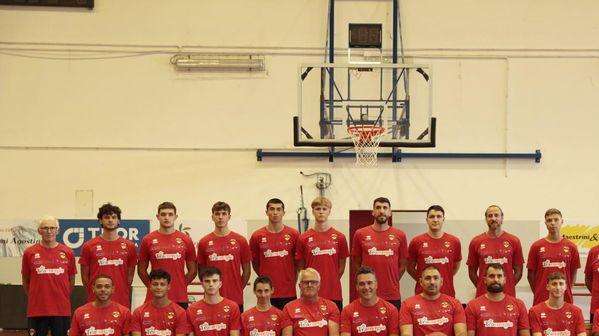 Serie B - E' iniziata la stagione dei JB Stings Mantova