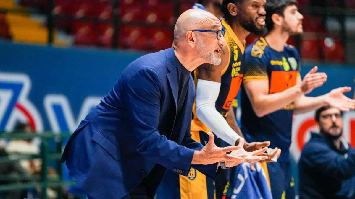 A2 - Scafati, Vitucci: «Il lavoro in palestra sta pagando»