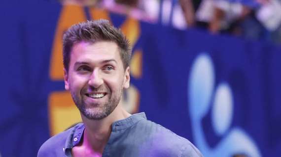 Andrea Bargnani Ambassador della Frecciarossa Supercoppa 2025