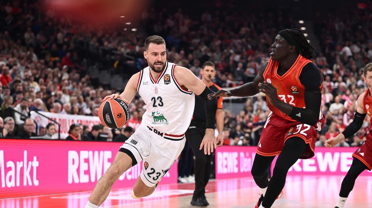 LIVE | Olimpia da dimenticare: senza idee e energia è ko con il Bayern Monaco