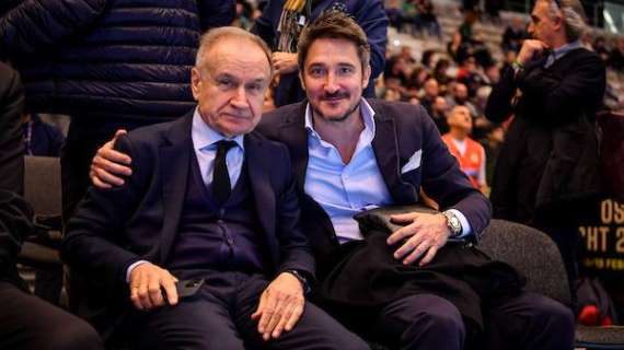 Italbasket, Petrucci e il rinnovo di Pozzecco: «Serve anche una cultura nella sconfitta»