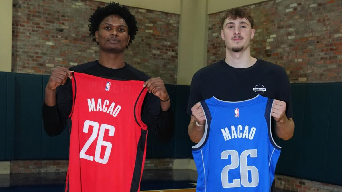 La NBA torna in Asia con gli NBA China Games 2026