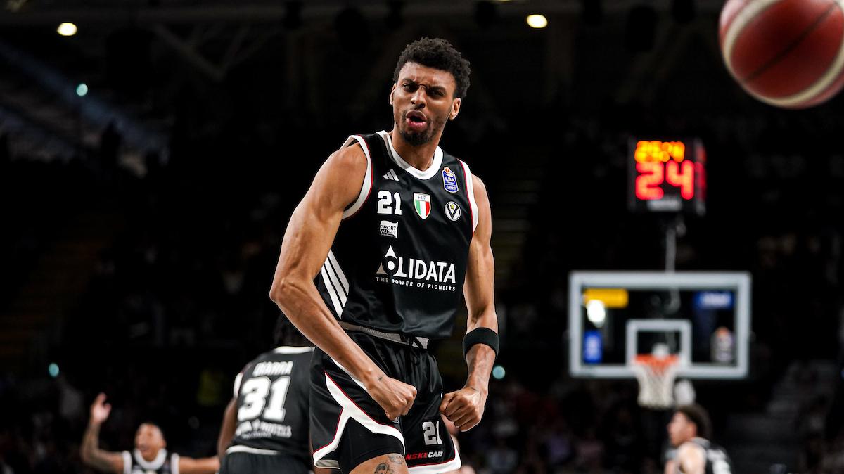 Virtus, Alston: «Futuro a Bologna, mi sento a casa. Scudetto? Attenzione a Milano e Brescia»