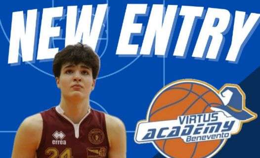 A2 F - Virtus Academy Benevento, in arrivo Francesca Toffalo