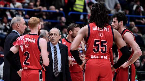 Olimpia, Messina: «Un bellissimo miracolo a Milano»