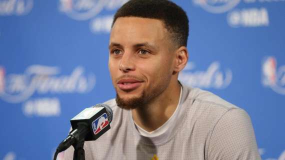 NBA - Stephen Curry "E' ora di voltare pagina, ma senza dimenticare"