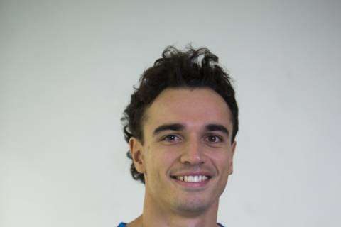 A2 - Marco Passera è un giocatore della Viola Reggio Calabria