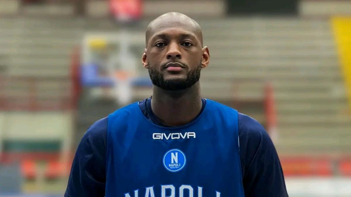 Napoli Basket, è arrivato Milton Doyle: domenica l'esordio con Varese