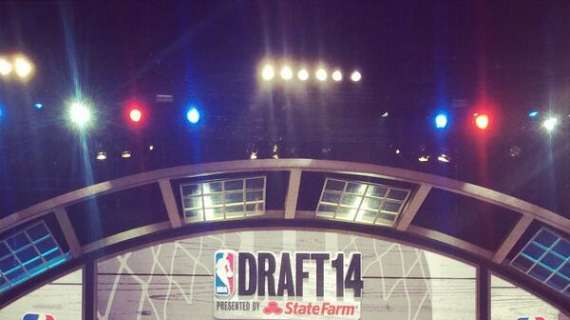 Draft 2014, Wiggins prima scelta, Parker seconda, Embiid terza, tutte le scelte fino #20