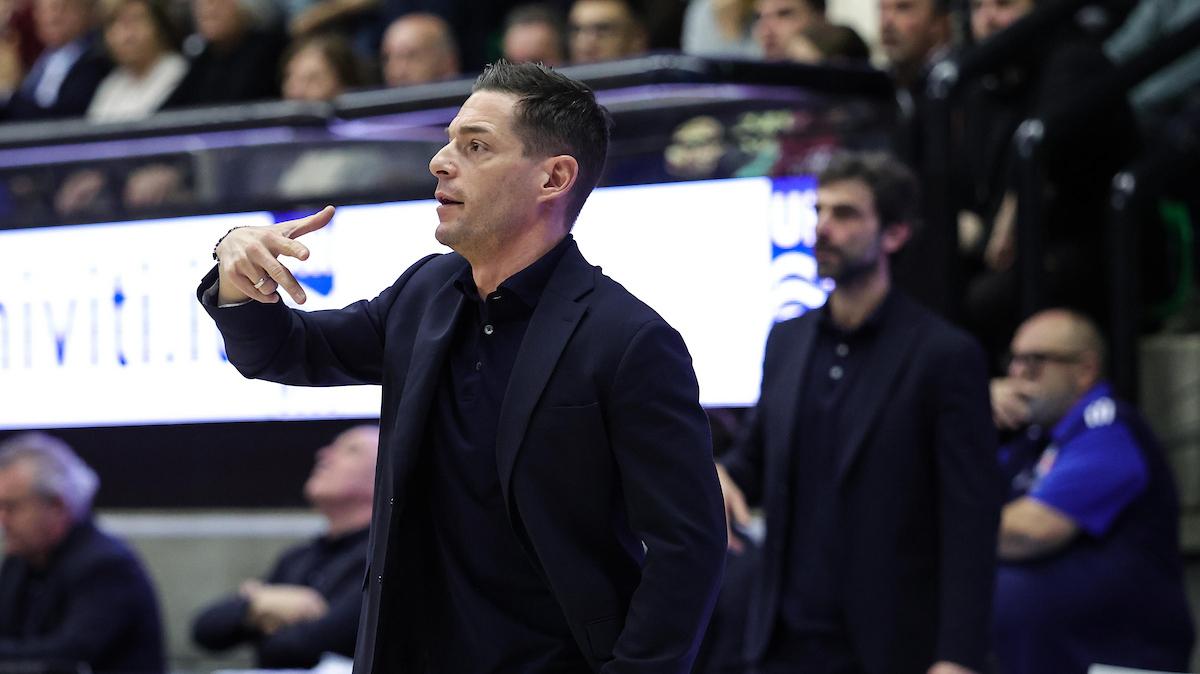 Treviso, Rossi: «Una botta brutta, tosta. C'è tantissima delusione»