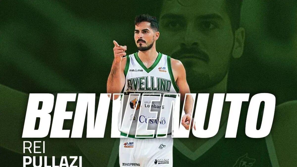 Ufficiale: Rei Pullazi rescinde con Scafati e firma con Avellino