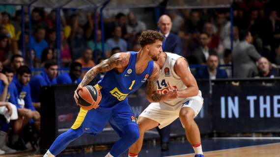 EuroLeague - Scottie Wilbekin e Rodrigue Beaubois, due MVP per la terza giornata, Nedovic terzo