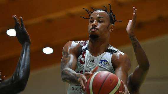 LBA - Trapani, Justin Robinson: «La preseason ci ha preparato alla Virtus»