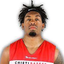 Serie A2 - Cameron Jackson, la miniera d'oro della Lux Chieti Basket