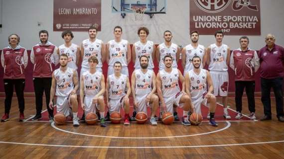 Serie C - La stagione della Us Livorno Basket è ufficialmente finita