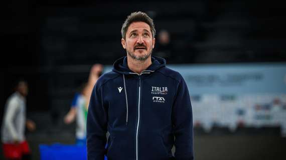 Italbasket, i convocati di Pozzecco: c'è Donte DiVincenzo nei 18 per gli Europei!