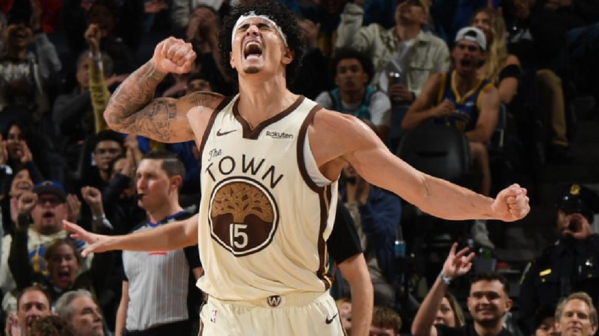 I Warriors rimontano senza Curry: Memphis beffata nel finale serrato