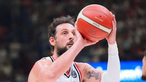 LBA Video - La performance di Marco Belinelli in gara 5 Virtus-Olimpia