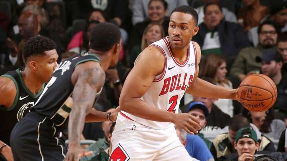 NBA - Chicago: Jabari Parker fuori dalle rotazioni dei Bulls andrà sul mercato?