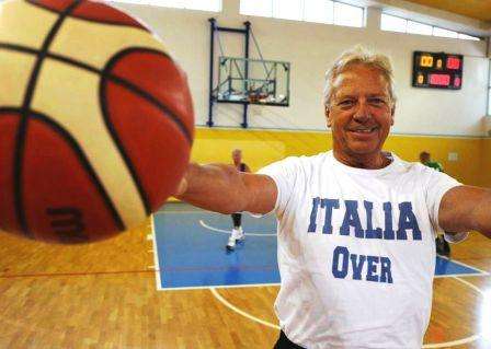 Maxibasket - Marco Veronesi, quando il basket salva la vita 