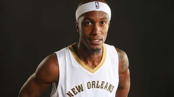 MERCATO NBA - Pelicans, Dante Cunningham declinerà la player option
